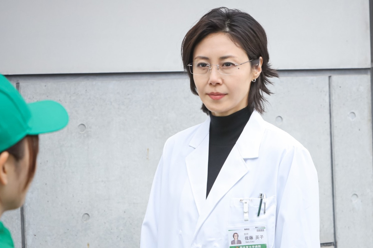 『おコメの女』第7話 “正子”松嶋菜々子、“宗一郎”千葉雄大を調査へ　ある取引を持ちかけられる