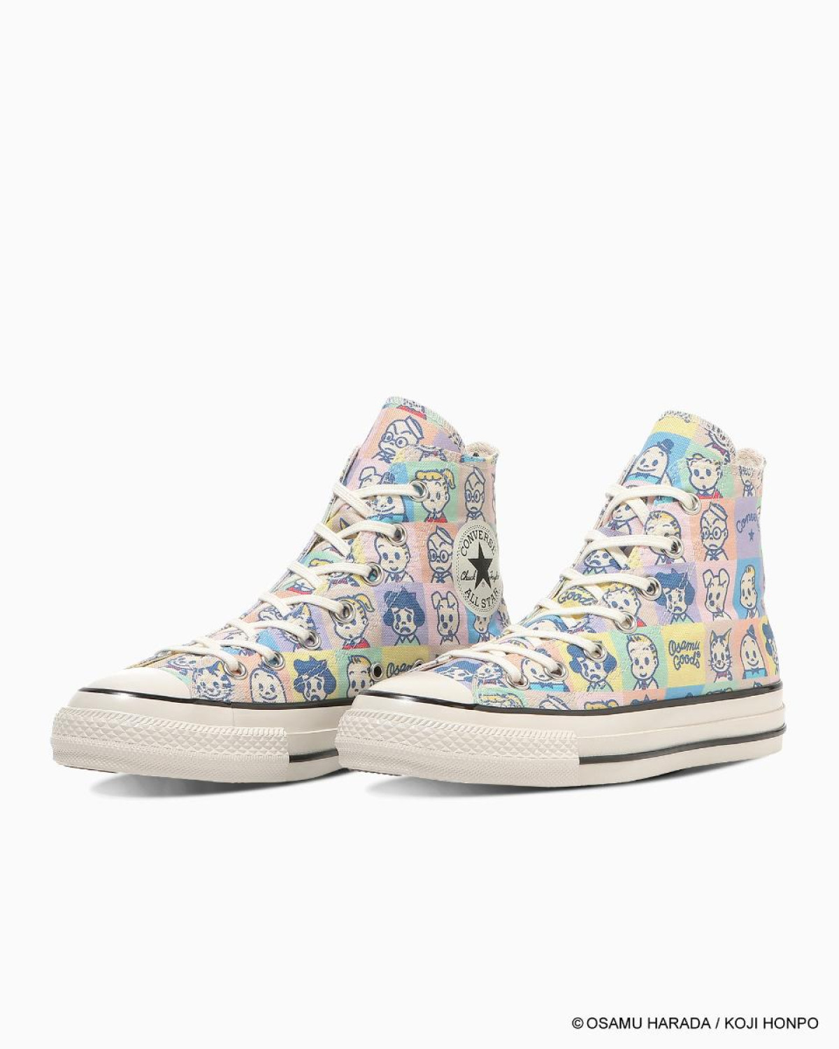 260218オサムグッズ「コンバース」