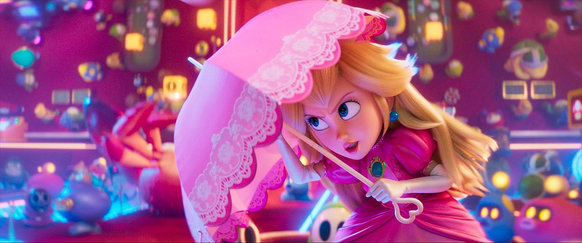 映画『スーパーマリオギャラクシー』ヨッシーの姿が！　新場面写真公開　レアグッズが当たるムビチケ情報も