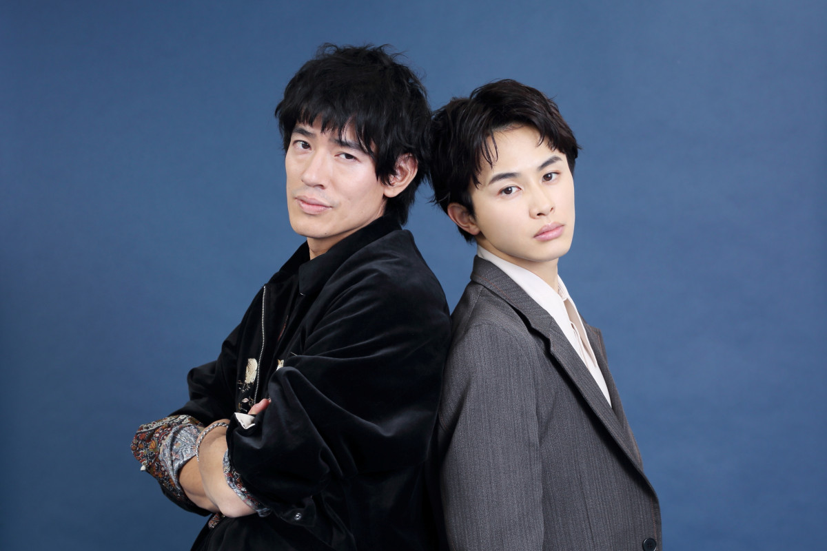 中島歩＆草川拓弥、『俺たちバッドバーバーズ』で魅惑のバディ体現　初対面での意外な印象を告白