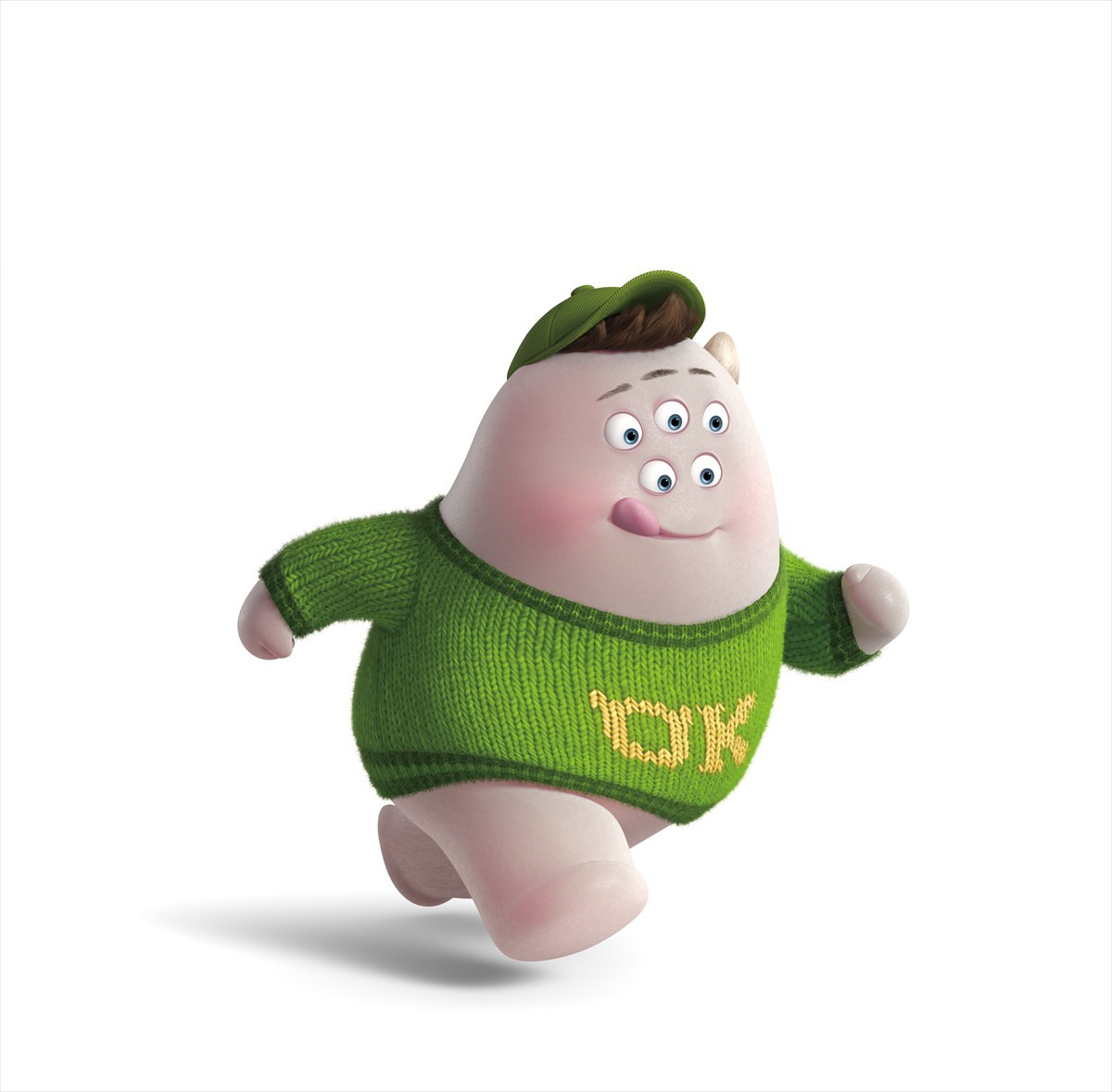 『モンスターズ・ユニバーシティ』が金ローで3月20日放送　マイクとサリーの出会いやモンスター界最大の事件を巡る大冒険を描く