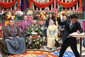 2月24日放送の『踊る！さんま御殿!!』より