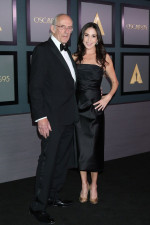 クリストファー・ロイド＆32歳年下の妻リサさん