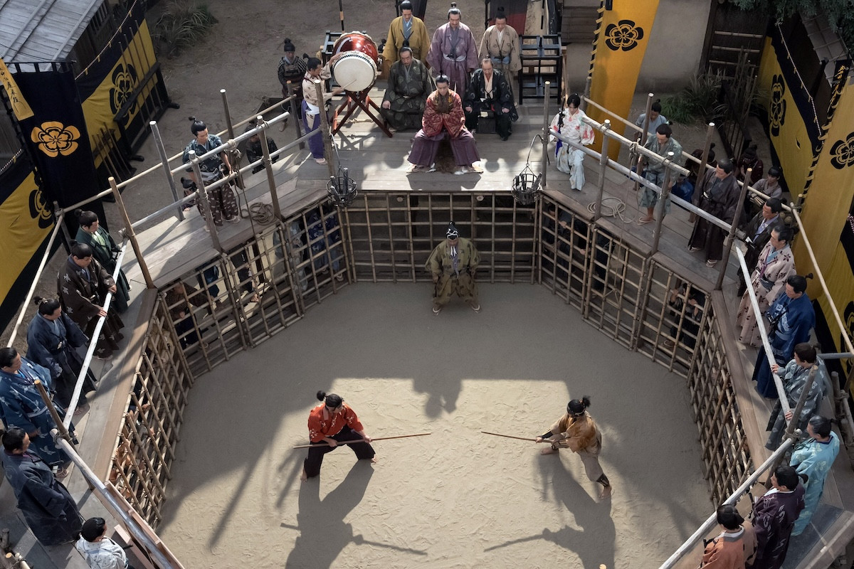 『豊臣兄弟！』“家康”松下洸平、“秀吉”池松壮亮を激励もまさかの展開　視聴者ツッコミ「性格悪っ！」「見事」