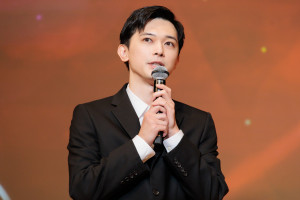 「第50回エランドール賞」授賞式、プレゼンターで吉沢亮が登壇