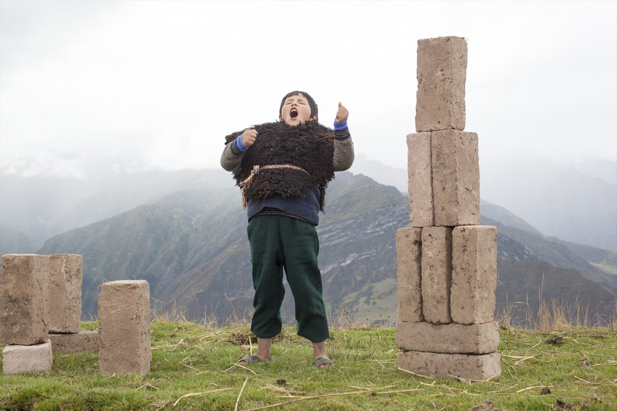 アンデス版『ニュー・シネマ・パラダイス』誕生！ 『今日からぼくが村の映画館』公開決定