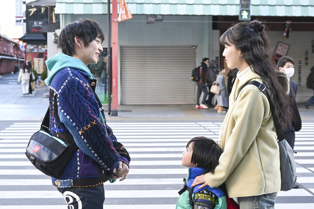 『DREAM STAGE』第5話 NAZEとTORINNERが同日デビューへ！ランキング1位をかけて激突