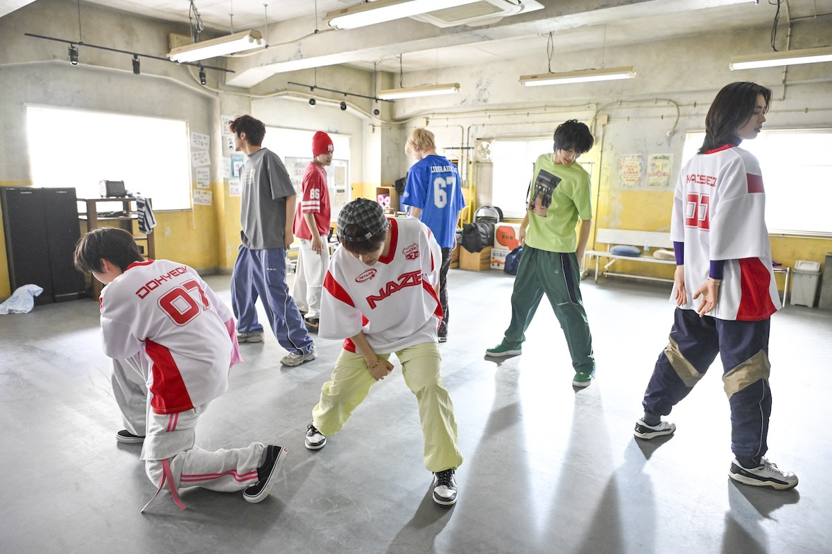 『DREAM STAGE』第5話 NAZEとTORINNERが同日デビューへ！ランキング1位をかけて激突