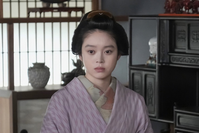 連続テレビ小説『ばけばけ』第99回より