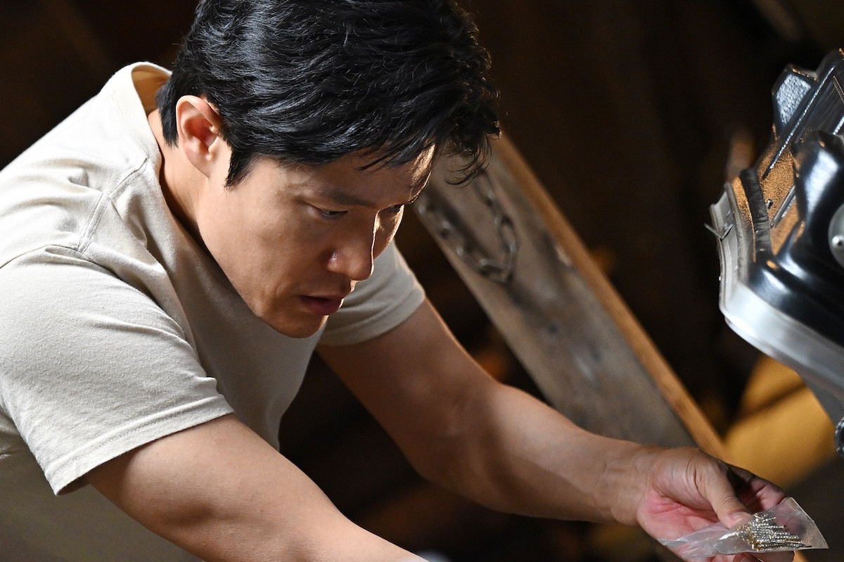 『リブート』早瀬vs儀堂、対決からまさかの展開→衝撃ラストに騒然「どうなんの!?」「続きを早く」（ネタバレあり）