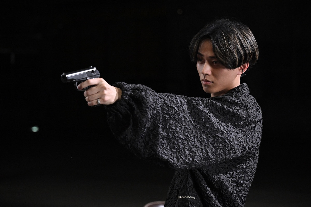 『リブート』第6話 早瀬と儀堂、同じ敵と対峙　物語は最大のターニングポイントへ