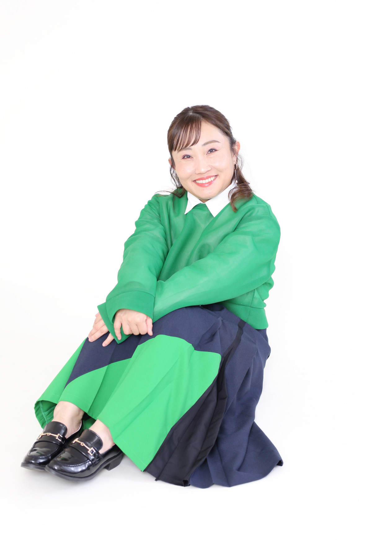 キンタロー。、「安定よりも変化を求める」性格を原動力に「今年は知的なお笑いを目指す」