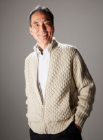 映画『急に具合が悪くなる』に出演する長塚京三