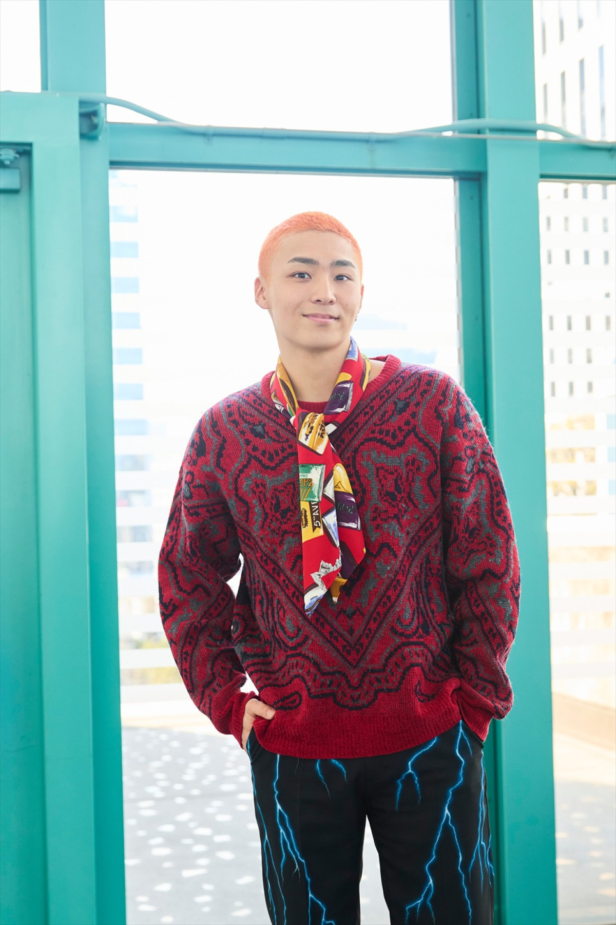 WATWING・八村倫太郎「大親友の主演作！　嬉しい！」　NOA主演ドラマ『救い、巣喰われ』に本人役で登場