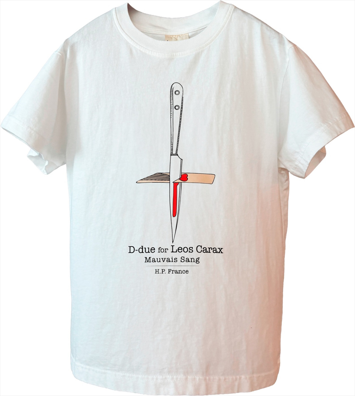 レオス・カラックス監督の衝撃作『ポーラX』4Kレストア版予告映像＆新場面写真解禁