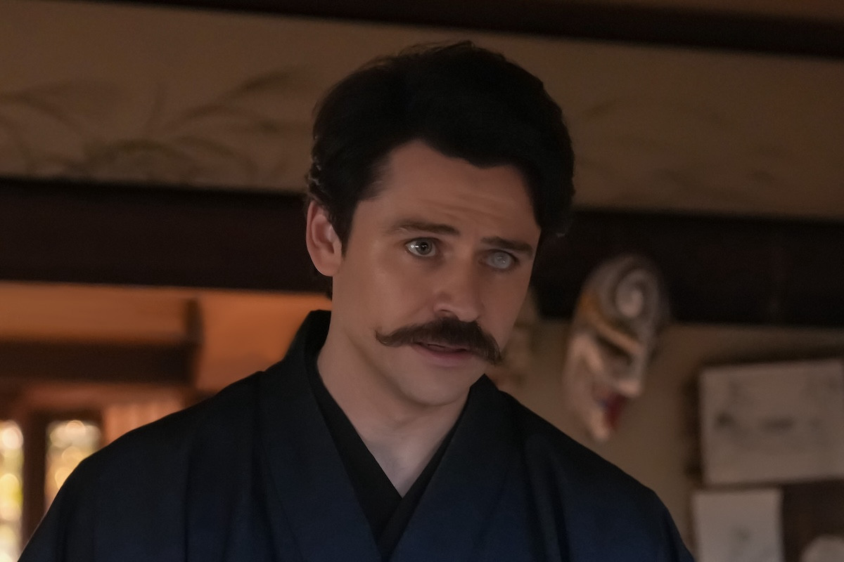 『ばけばけ』錦織、ヘブンの熊本行きを知りパニック　取り乱す姿にネット同情「修羅場…」「切なすぎる」