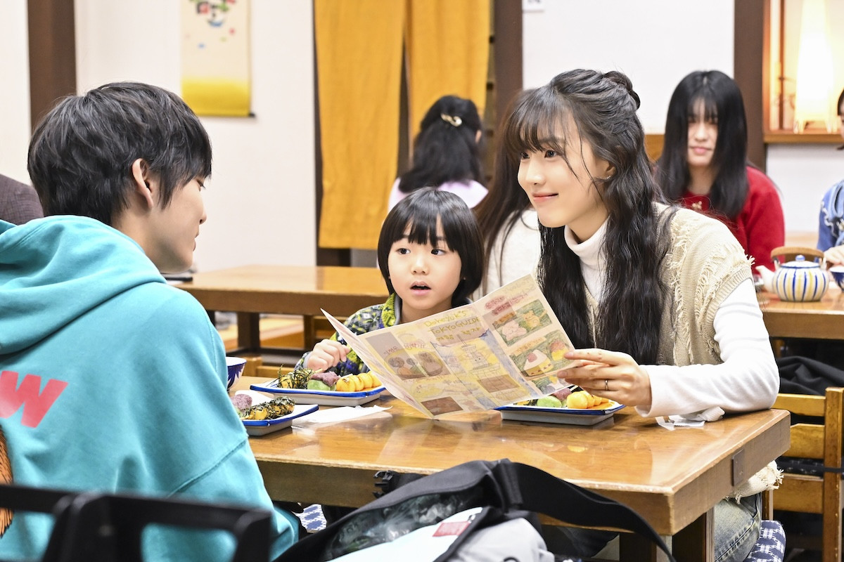 『DREAM STAGE』第5話 NAZEとTORINNERが同日デビューへ！ランキング1位をかけて激突