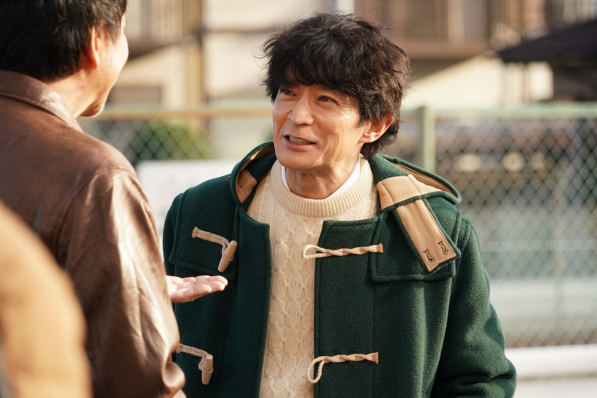 『ラムネモンキー』第6話 “肇”大森南朋、マチルダ失踪事件の重要人物を発見　監督としての仕事も舞い込む