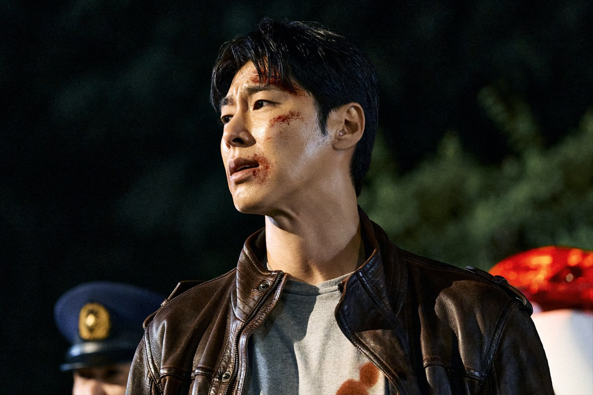 『TOKYO BURST』水上恒司の“最悪”バディには東方神起・ユンホ！　最狂ヴィランに福士蒼汰＆オム・ギジュン　公開は5.29