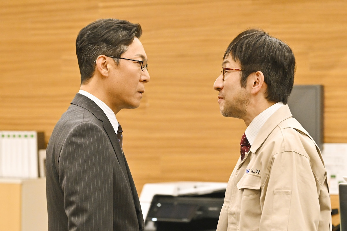 『DREAM STAGE』“吾妻”中村倫也、ライバルの言葉にあ然　ネット驚き「急に!?」「クビになったの？」（ネタバレあり）