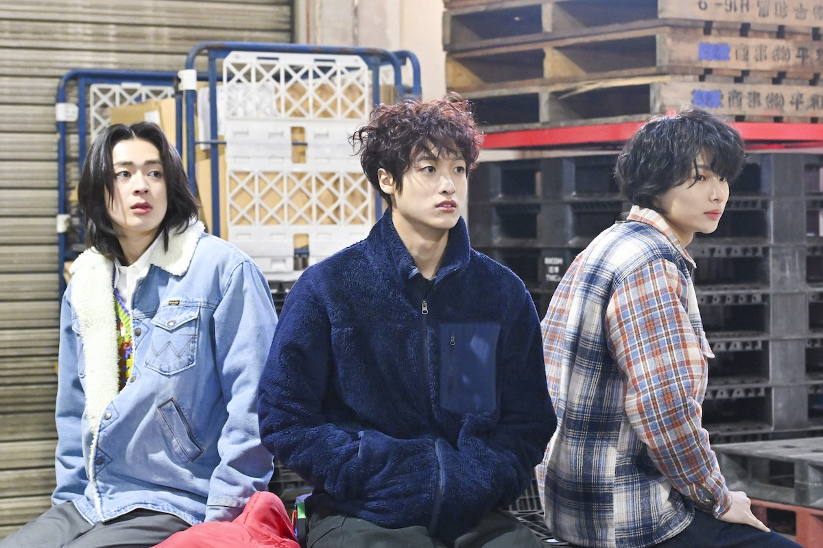 『DREAM STAGE』“吾妻”中村倫也、ライバルの言葉にあ然　ネット驚き「急に!?」「クビになったの？」（ネタバレあり）