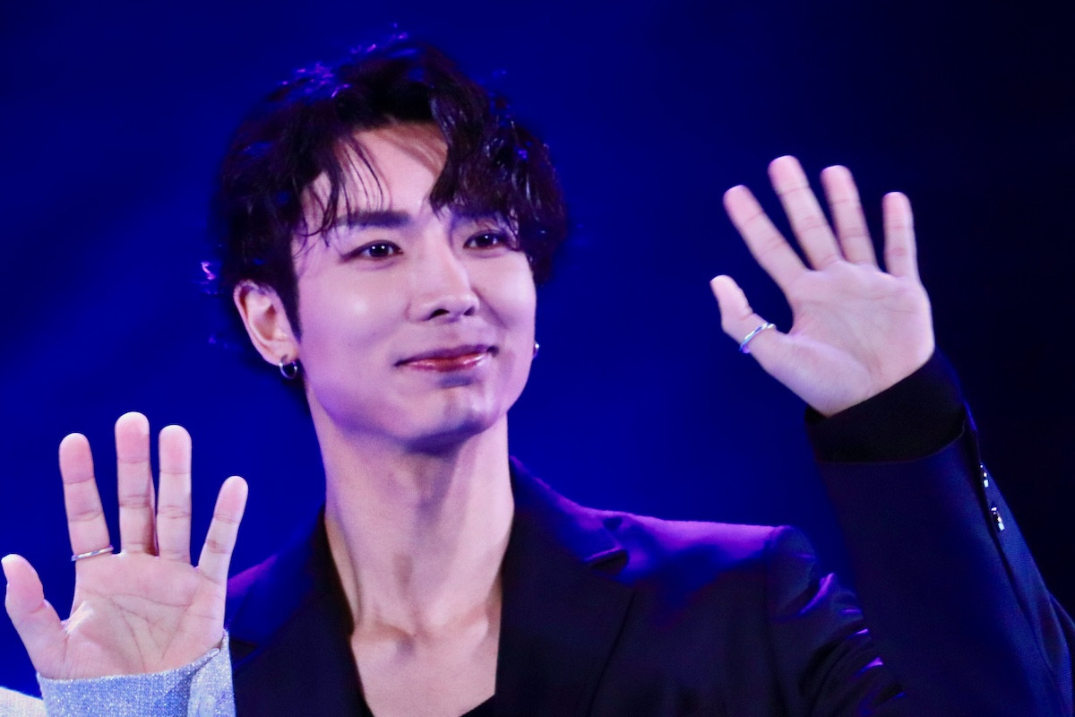 【本報道以外NG】『PRODUCE 101 JAPAN 新世界』記者発表会