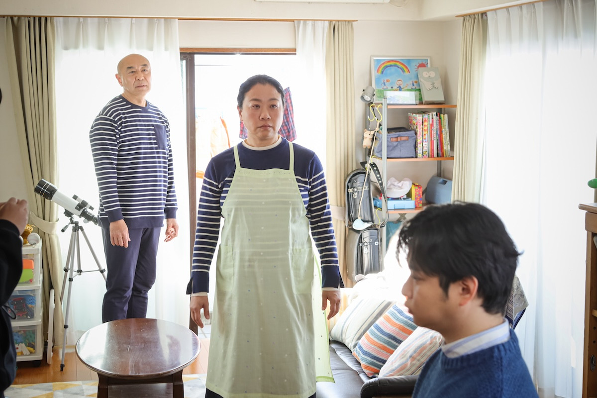 『おコメの女』人気女性タレントがサプライズ出演　肝っ玉母ちゃん役に称賛続々「かっこいいよ…」「神配役」