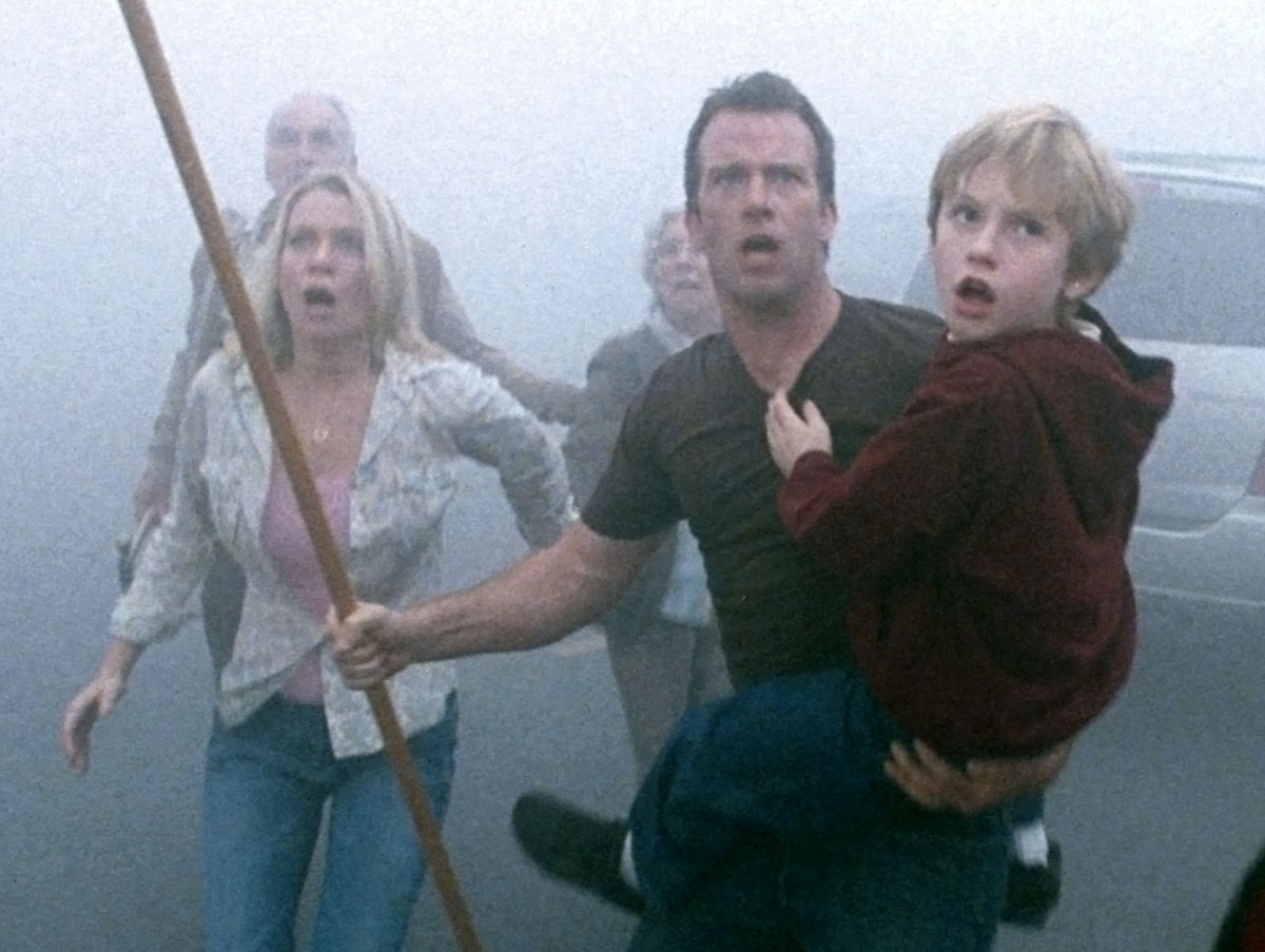 スティーヴン・キング原作『ミスト』が再映画化