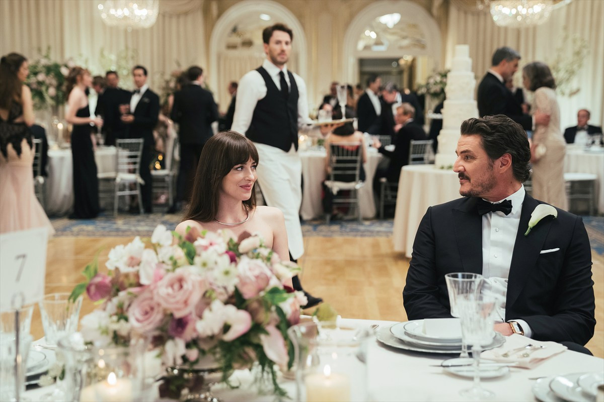 A24製作×セリーヌ・ソン監督最新作『マテリアリスト 結婚の条件』場面写真一挙解禁