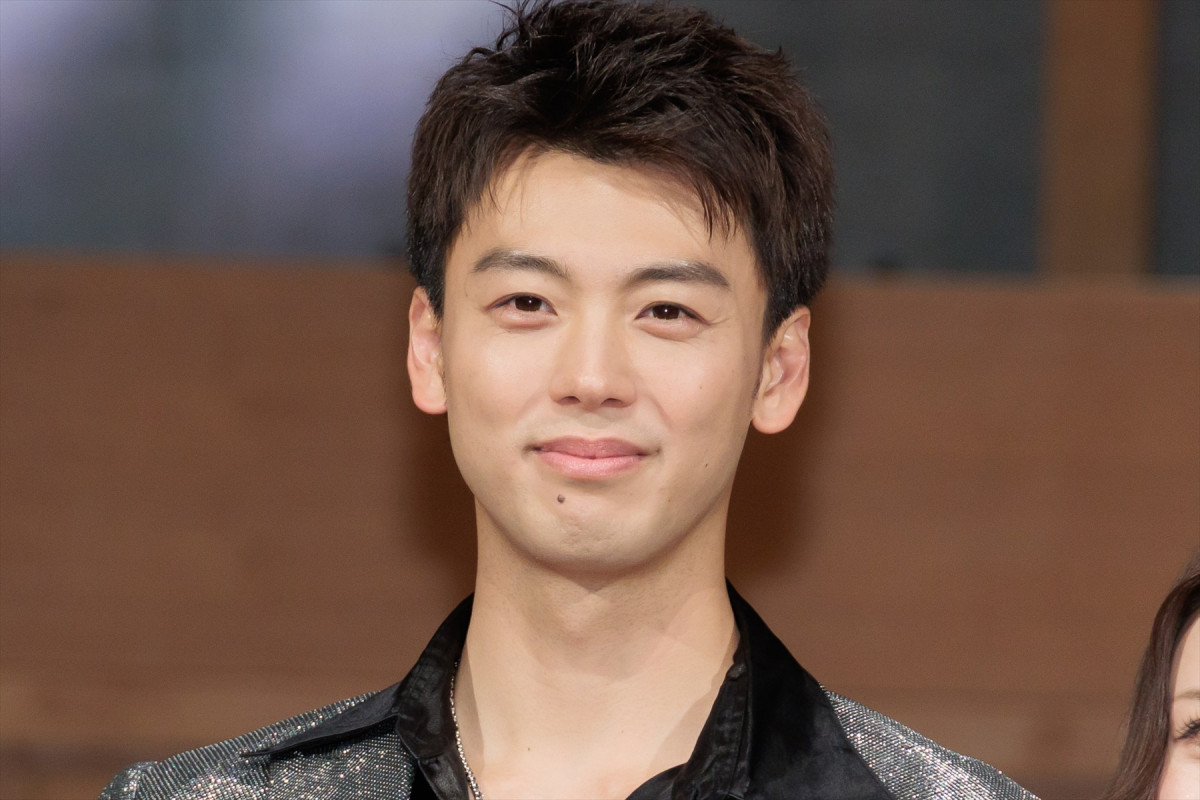 竹内涼真、熱唱！　主演ミュージカルに意気込み「もうやらないかも」「歴史に残るようなミュージカルに」