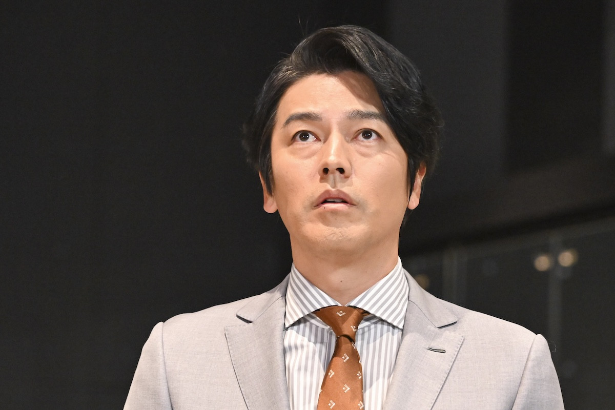 『DREAM STAGE』最終回 “吾妻”中村倫也、NAZEのためにすべてを捨てて雪深い田舎町へ