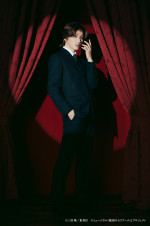 ミュージカル『憂国のモリアーティ』緋色の研究 Reprise、アルバート・ジェームズ・モリアーティ：泰江和明