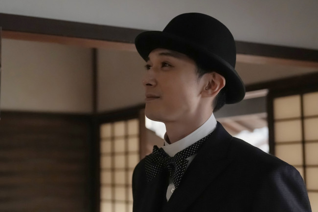 連続テレビ小説『ばけばけ』第115回より