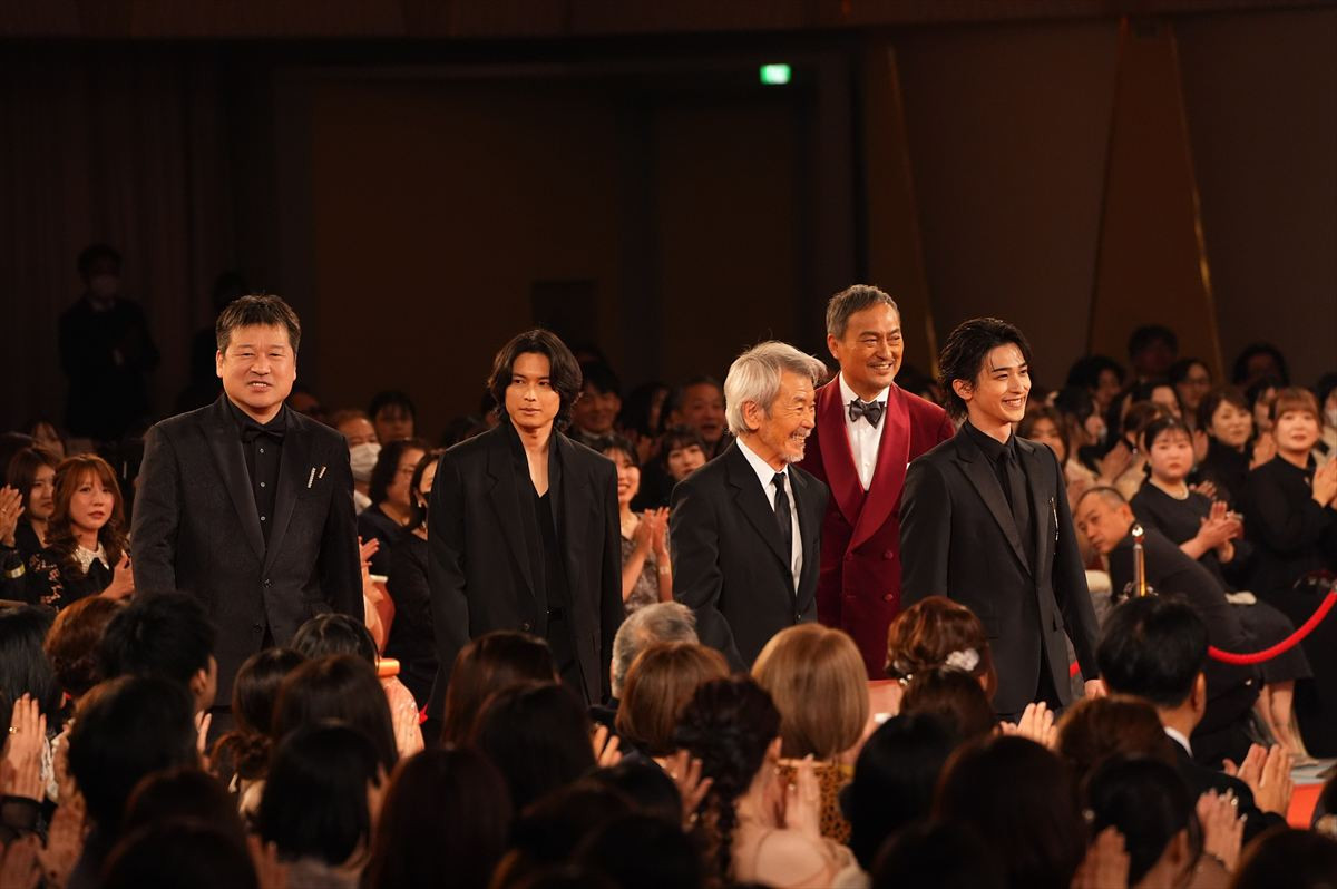 【フォト集】＜第49回日本アカデミー賞＞レッドカーペットに豪華俳優陣が集結！