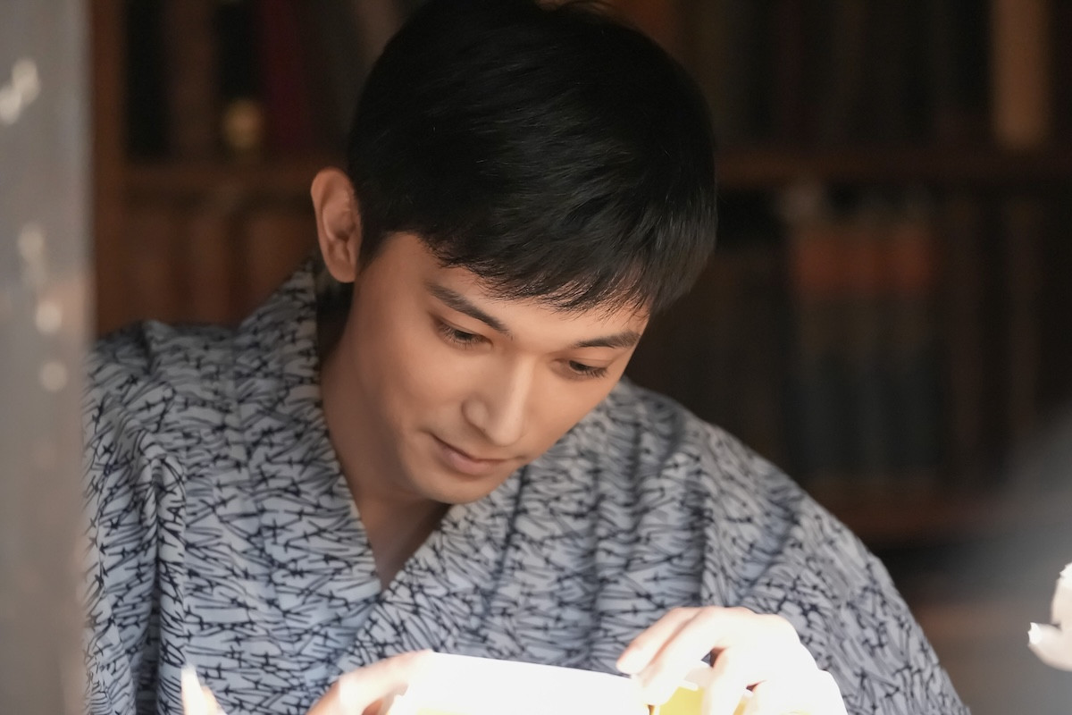 『ばけばけ』“錦織”吉沢亮、親友ヘブンに捧げた“最後の仕事”に号泣「ロス確定（涙）」「なんて人だ…」（ネタバレあり）