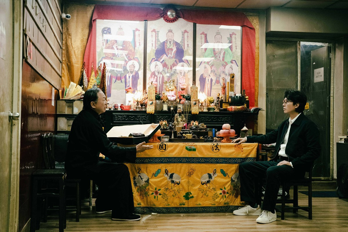 香港映画『旅立ちのラストダンス』よりダヨ・ウォン×マイケル・ホイのエピソード＆新場面写真が解禁