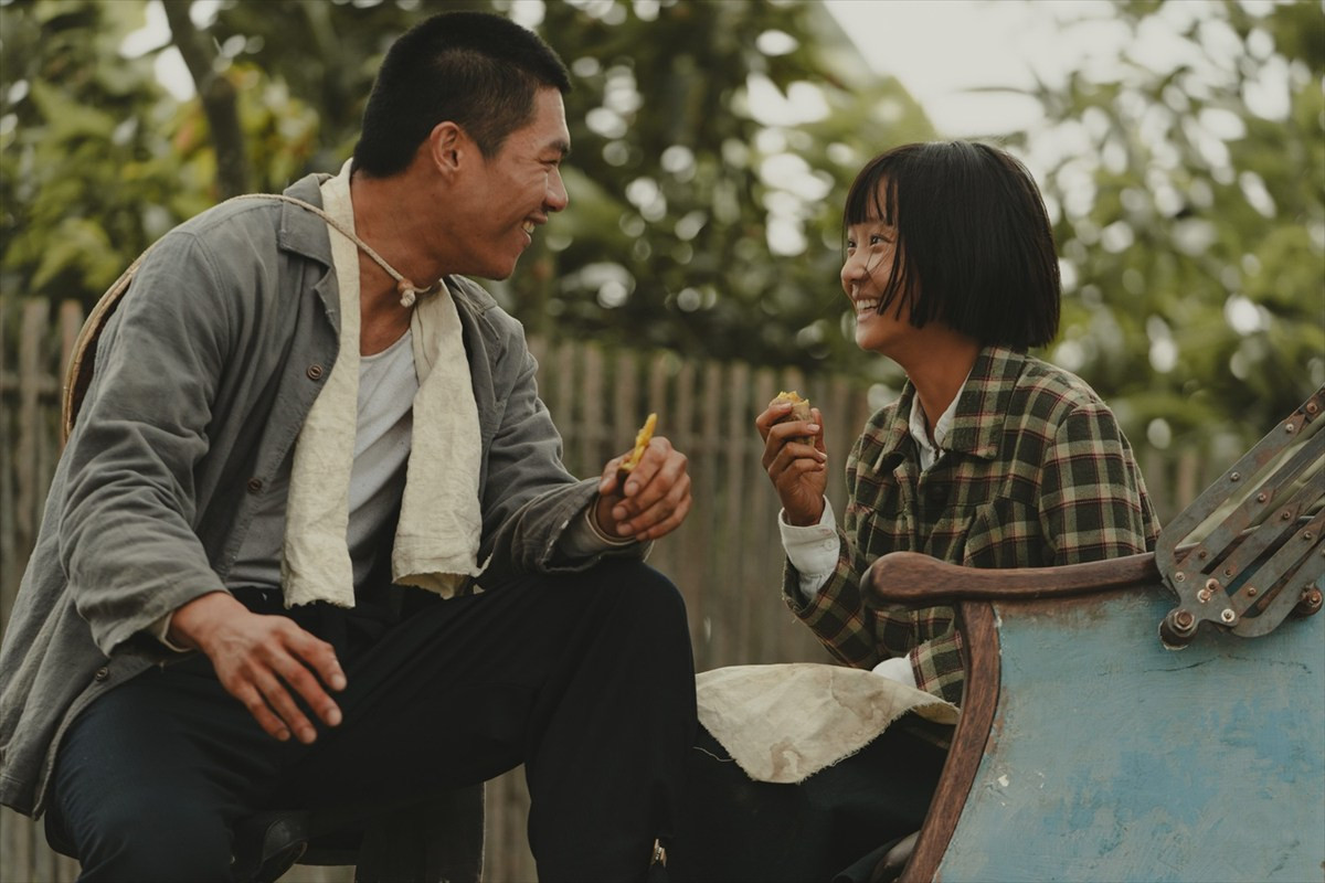 鬼才チェン・ユーシュン監督が紡ぐ、希望と再生の物語　映画『霧のごとく』5月8日公開決定