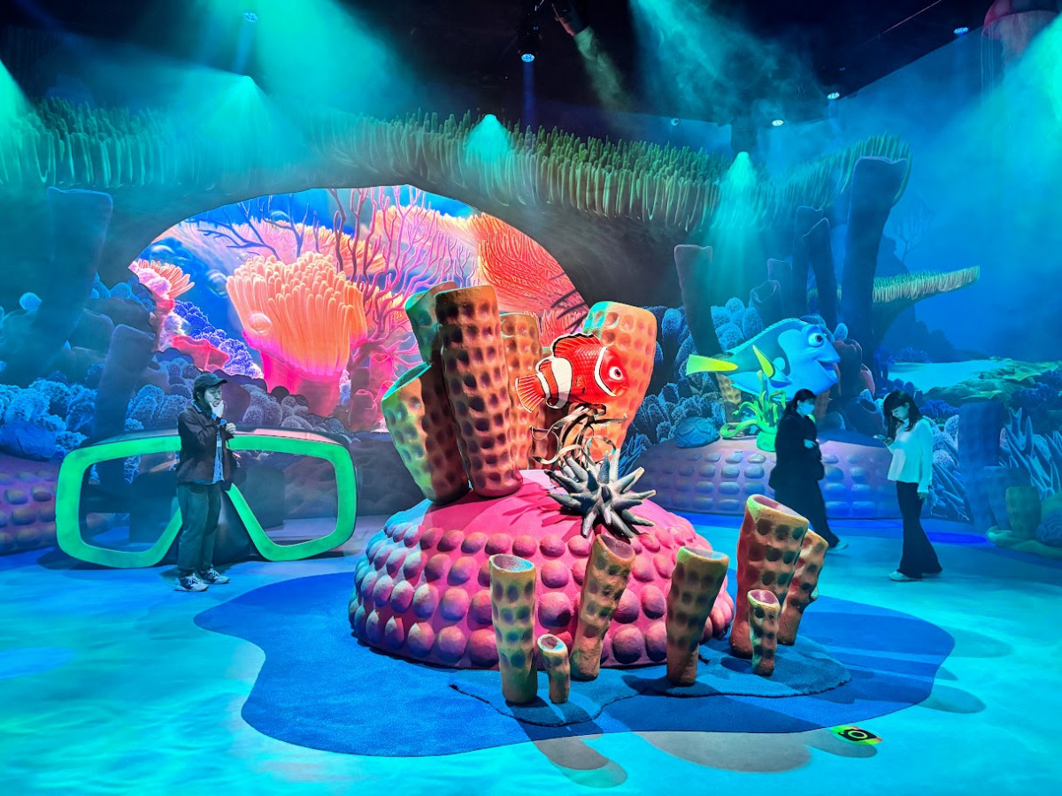 20260318 ピクサーの世界展