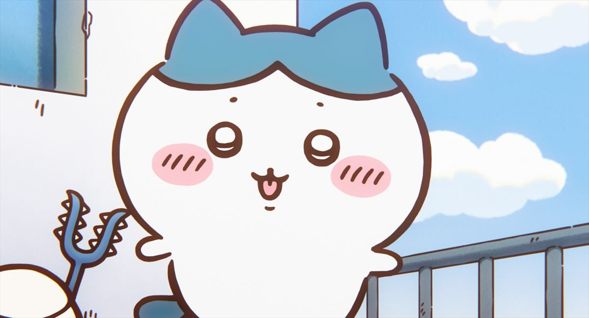 『映画ちいかわ 人魚の島のひみつ』新規カット追加の特報到着！　ムビチケの発売も