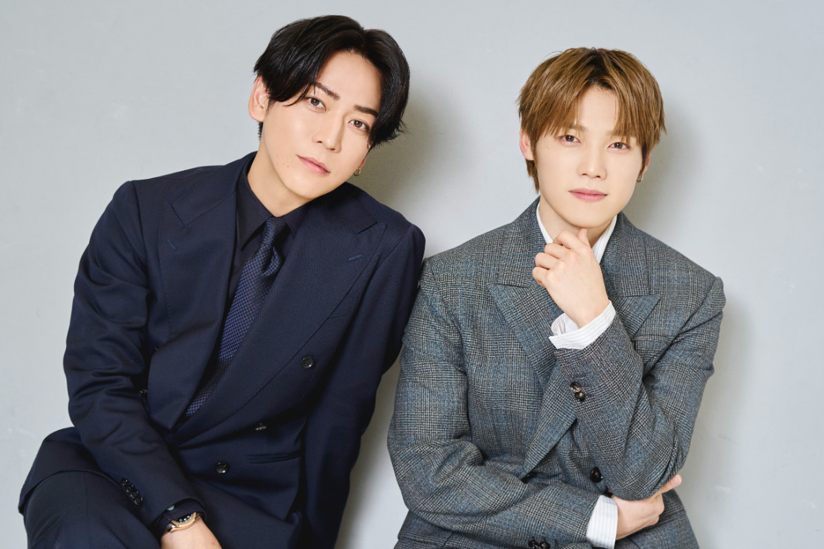 亀梨和也×木村柾哉 『ストーブリーグ』20260224実施