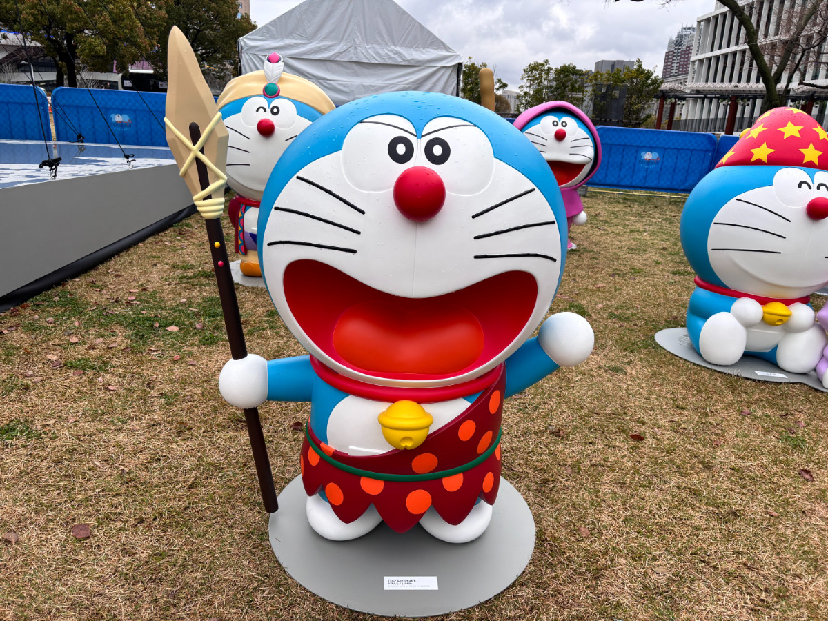 20260326 100％ドラえもん＆フレンズin 東京