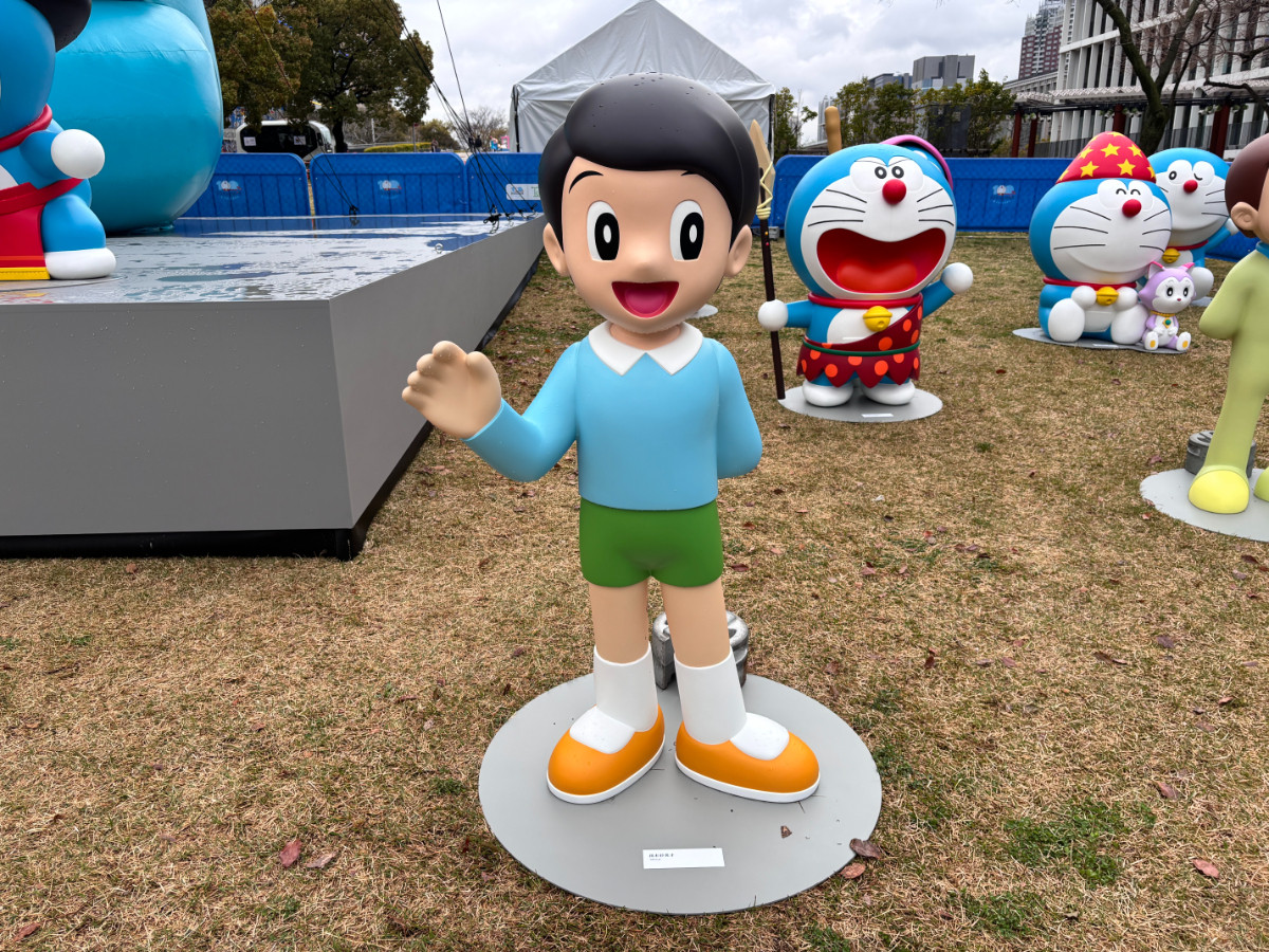 20260326 100％ドラえもん＆フレンズin 東京