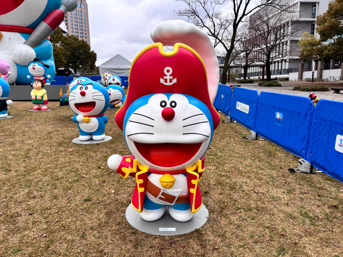 20260326 100％ドラえもん＆フレンズin 東京