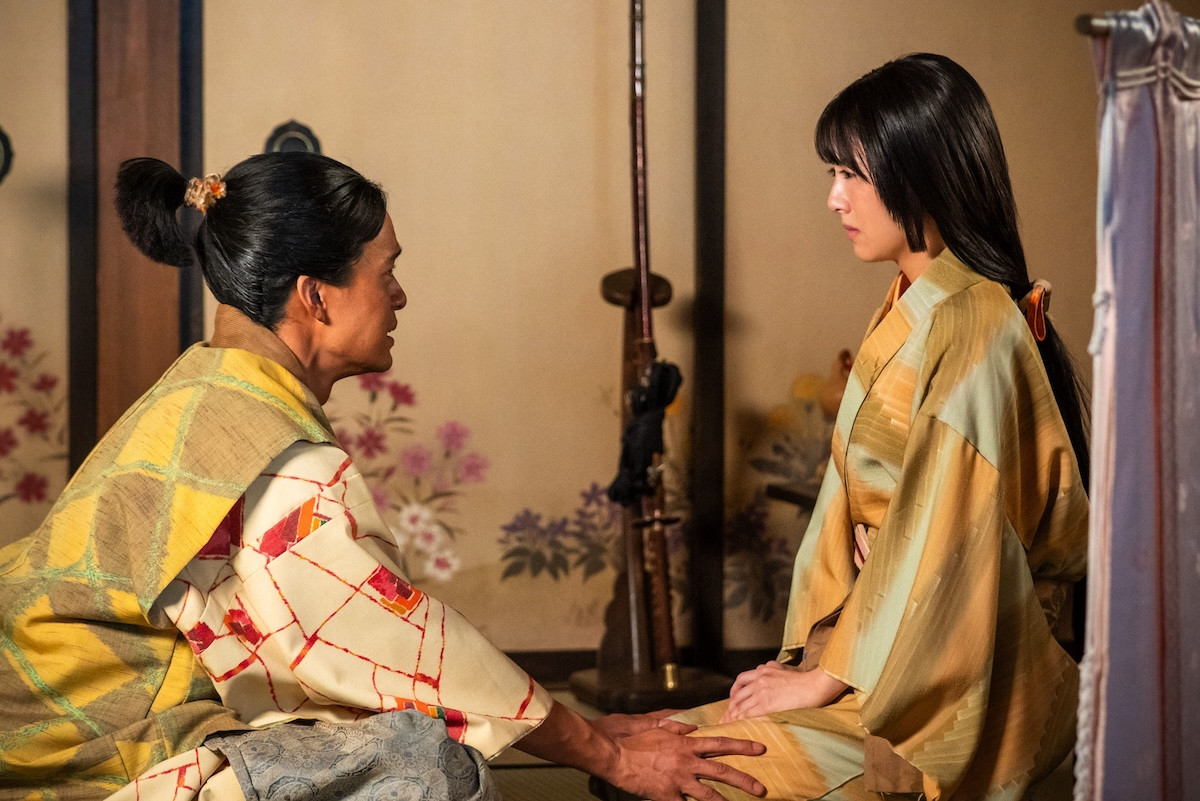 『豊臣兄弟！』“慶”吉岡里帆、“小一郎”仲野太賀との“運命の出会い”が不穏「間諜？？」「謎めきすぎ」