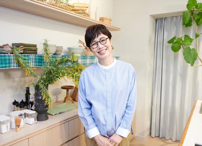 新番組『有働由美子の健康案内人！』より有働由美子