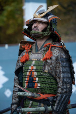 大河ドラマ『豊臣兄弟！』より石成友通（阿部亮平）