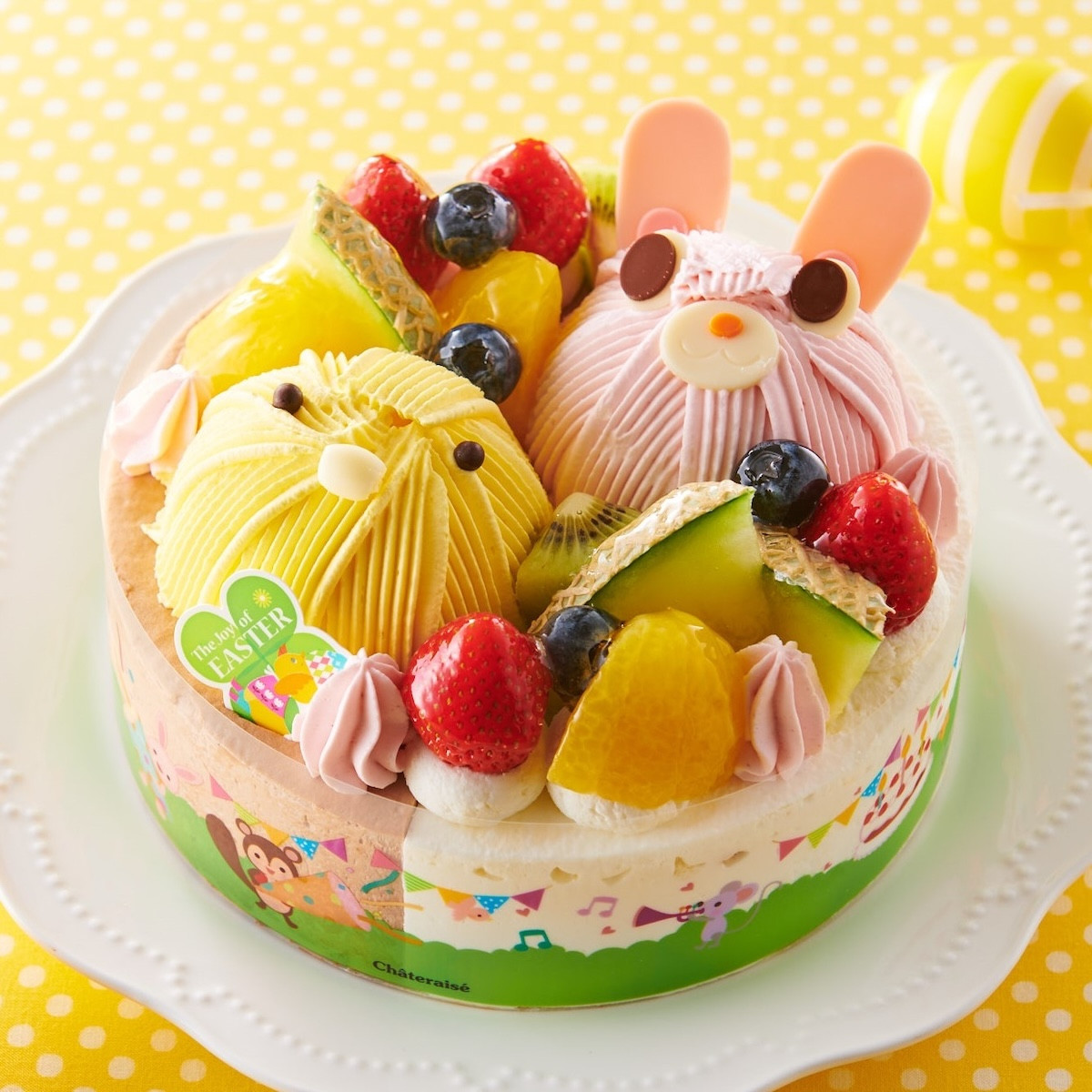 2026.3.12シャトレーゼ「イースタースイーツ」