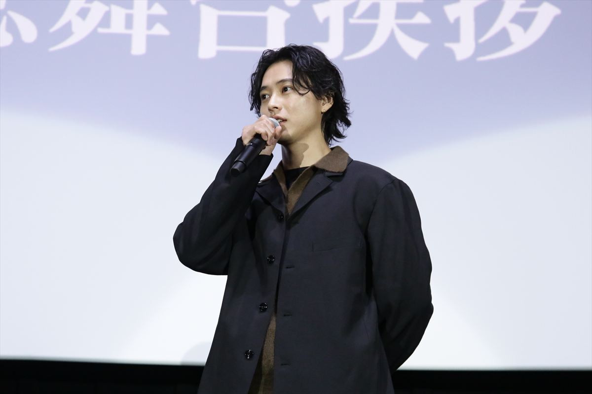 山田杏奈、『ゴールデンカムイ』山崎賢人は「一番のムードーメーカー」名バディがお互い“サンキュー”