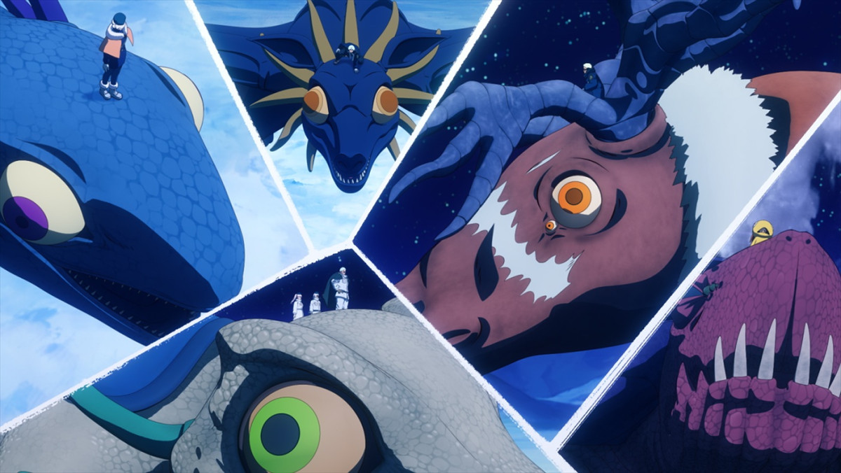 アニメ『スノウボールアース』OPはtuki.＆EDはヒグチアイ！　楽曲入りPV解禁　杉田智和らの出演決定