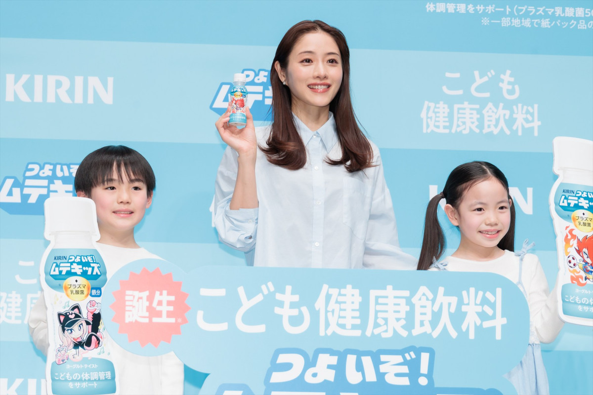 石原さとみ、仕事と子育てを両立するために意識していること「どんなに時間がなくても…」